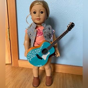 American Girl Doll Tenney Grant with accessories